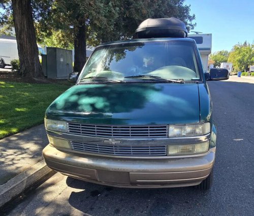 1999 Chevrolet Astro For Sale