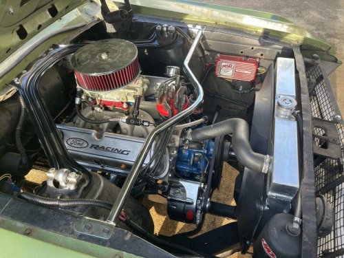 1967 Ford Mustang