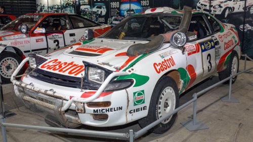 The 20 Most Iconic Rally Cars