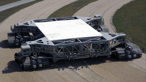 The 20 Biggest Land Vehicles Ever Built