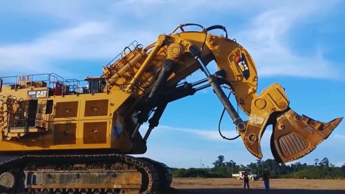 The 20 Biggest Land Vehicles Ever Built