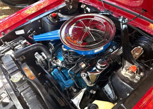 1967 Ford Mustang For Sale