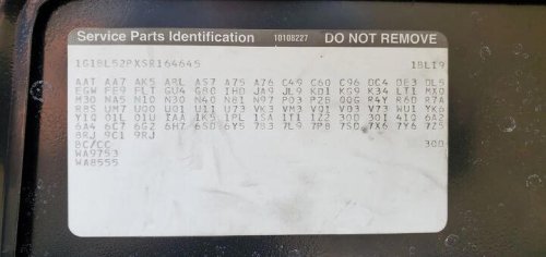 1995 Chevrolet Caprice For Sale