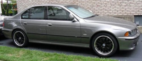 BMW 2002, BMW, 2002 BMW M5 For Sale