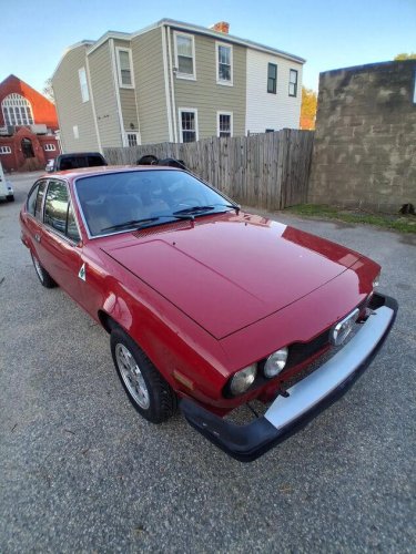 1978 Alfa Romeo Alfetta