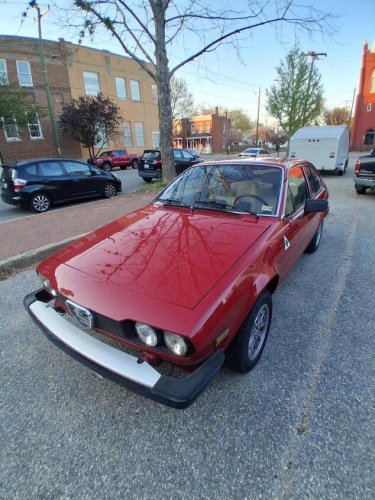 1978 Alfa Romeo Alfetta