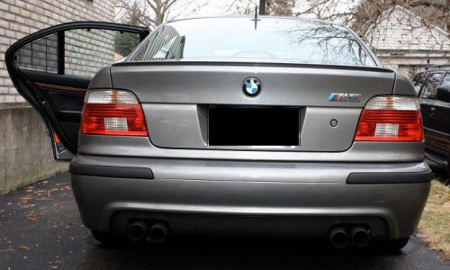 BMW 2002, BMW, 2002 BMW M5 For Sale