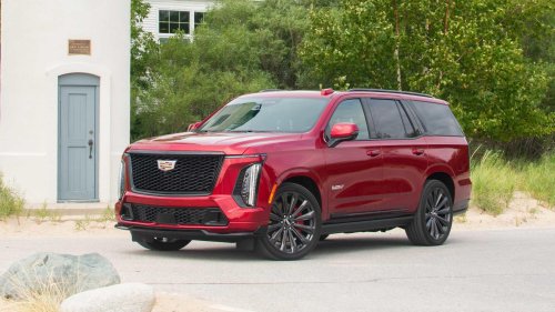 The Cadillac Escalade-V is now a Mercedes-AMG G63 rival, thanks to markups