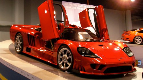 20 Supercars Most People Have Never Heard Of