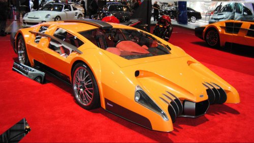20 Supercars Most People Have Never Heard Of