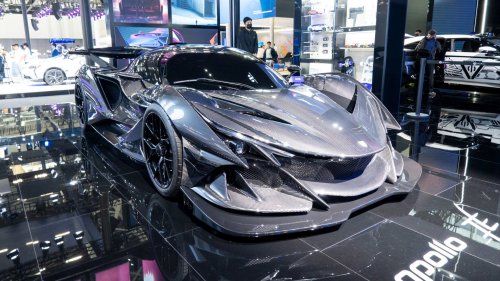 20 Supercars Most People Have Never Heard Of