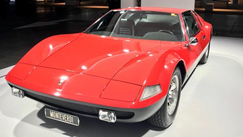 20 Supercars Most People Have Never Heard Of