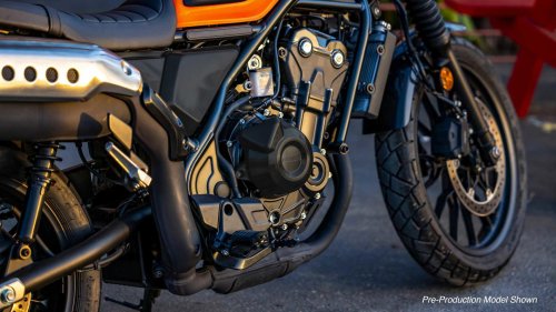 Honda, The Honda retro bike that rivals the Triumph Bonneville at a lower price