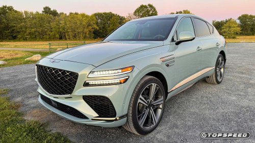 Genesis GV80: The luxury SUV that delivers real value