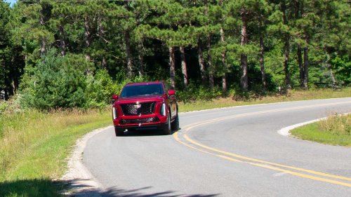 Cadillac, SUV, 2026 Cadillac Escalade-V: The ultimate luxury performance SUV