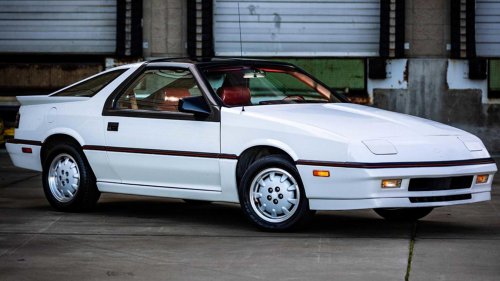 That time Shelby ditched Ford and trolled the world with turbo Dodges