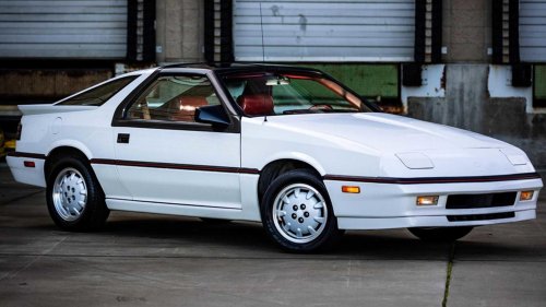 That time Shelby ditched Ford and trolled the world with turbo Dodges