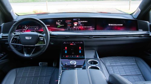 Cadillac, SUV, 2026 Cadillac Escalade-V: The ultimate luxury performance SUV