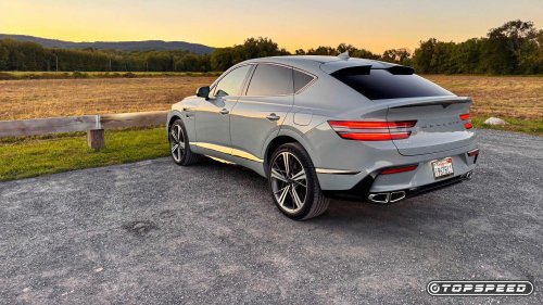 SUV, This $60K luxury SUV is outpacing its rivals in sales