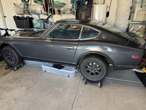 Datsun, 1974 Datsun 260Z For Sale