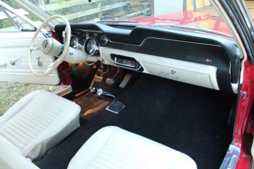 1967 Ford Mustang For Sale