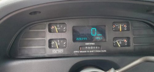 Chevrolet, 1995 Chevrolet Caprice For Sale