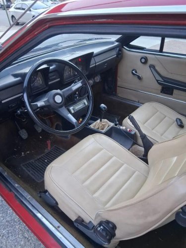 1978 Alfa Romeo Alfetta