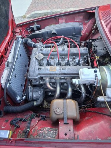 1978 Alfa Romeo Alfetta