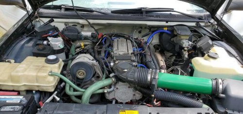 1995 Chevrolet Caprice For Sale