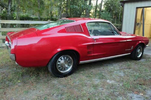 1967 Ford Mustang For Sale