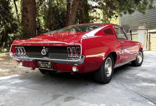 1967 Ford Mustang For Sale