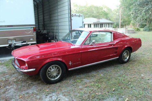 1967 Ford Mustang For Sale