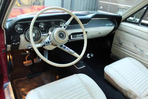 1967 Ford Mustang For Sale