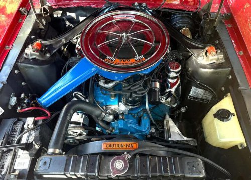 1967 Ford Mustang For Sale