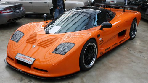 20 Supercars Most People Have Never Heard Of