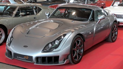 20 Supercars Most People Have Never Heard Of