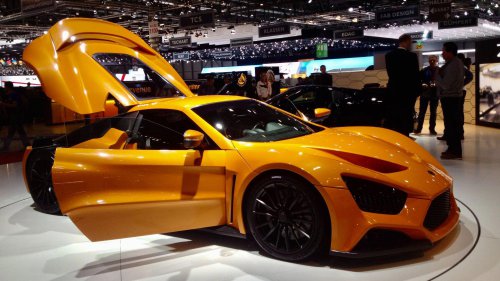 20 Supercars Most People Have Never Heard Of