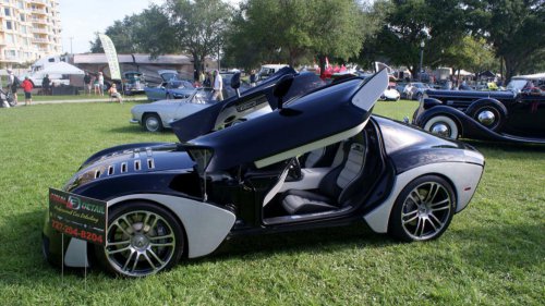 20 Supercars Most People Have Never Heard Of