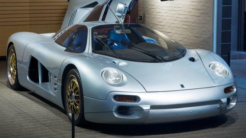 20 Supercars Most People Have Never Heard Of