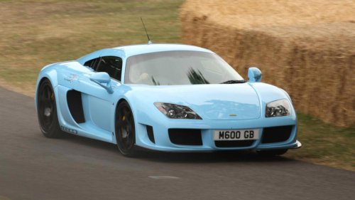 20 Supercars Most People Have Never Heard Of