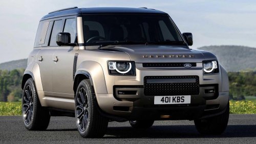 Land Rover, Rover, Mercedes, Can a fancy Bronco be a rival to the Land Rover Defender and Mercedes G-Class?