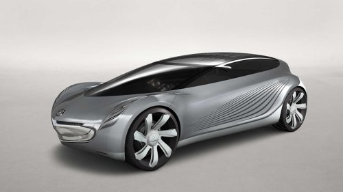 The Top 10 Most Influential Concept Cars Of All Time
