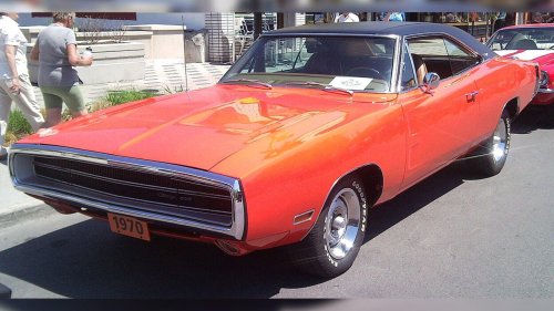 12 Car colors that defined the 1960s and 1970s
