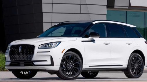 Most reliable luxury compact SUVs in 2026 ranked by JD Power