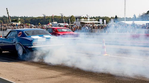 Car modification culture across different countries