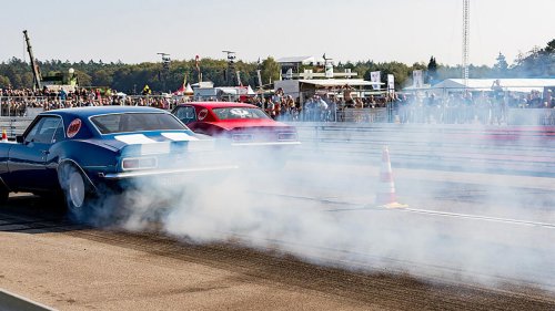 Car modification culture across different countries