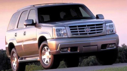 Cadillac, Cadillac once built a pickup truck that no one really asked for