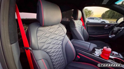 How the Genesis GV80 is quietly embarrassing German SUVs