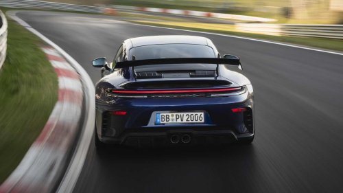 The Porsche that holds its value better than any investment