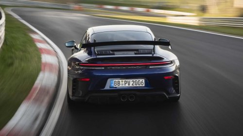 The naturally aspirated sports car that still feels special